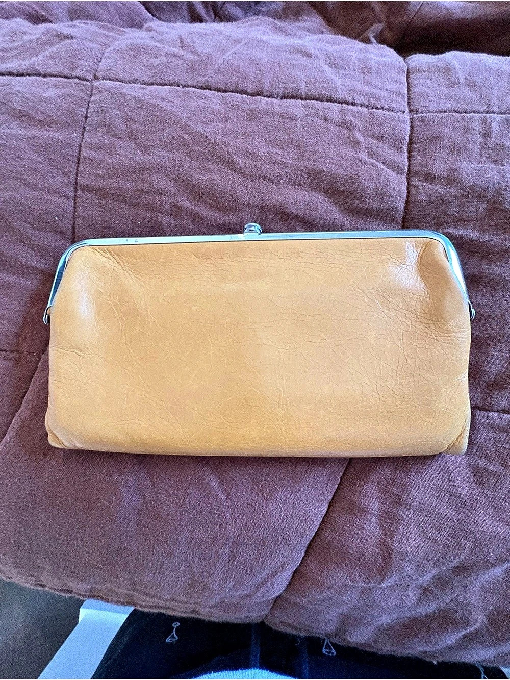 Hobo Lauren clutch wallet